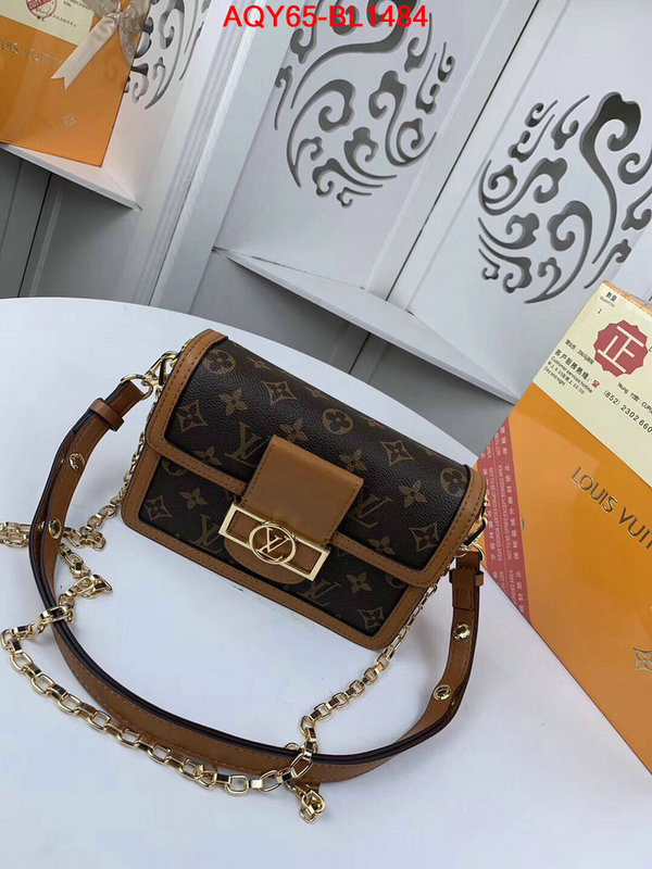 LV Bags(4A)-Pochette MTis Bag-Twist-,ID: BL1484,$: 65USD