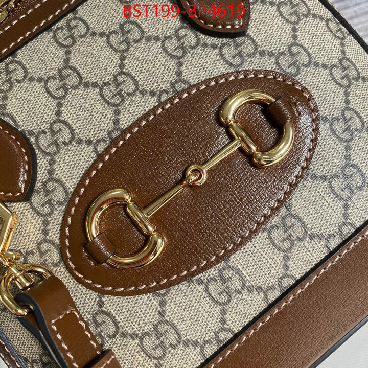 Gucci Bags(TOP)-Horsebit-,best knockoff ,ID: BP4619,$: 199USD