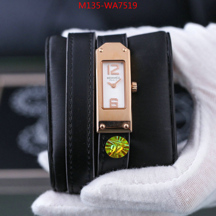 Watch(4A)-Hermes,good ,ID: WA7519,$:135USD