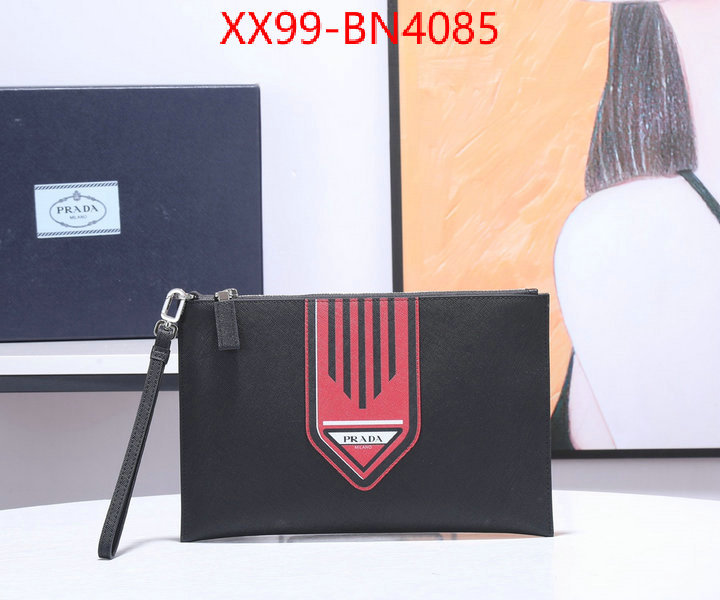 Prada Bags(TOP)-Clutch-,ID: BN4085,$: 99USD