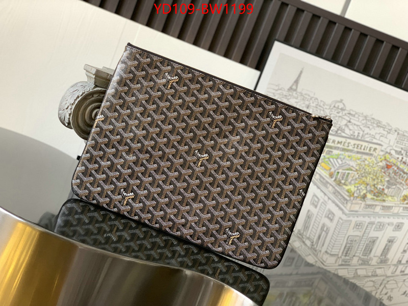 Goyard Bags(TOP)-Clutch-,ID: BW1199,$: 109USD