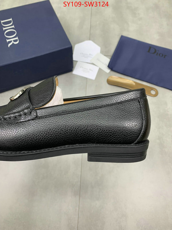 Men shoes-Dior,china sale , ID: SW3124,$: 109USD