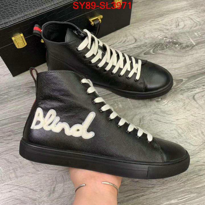 Women Shoes-Gucci,how to start selling replica , ID: SL3971,$: 89USD