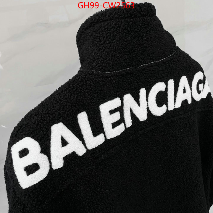 Clothing-Balenciaga,where to buy , ID: CW2563,$: 99USD