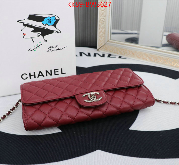 Chanel Bags(4A)-Diagonal-,ID: BW3627,$: 89USD