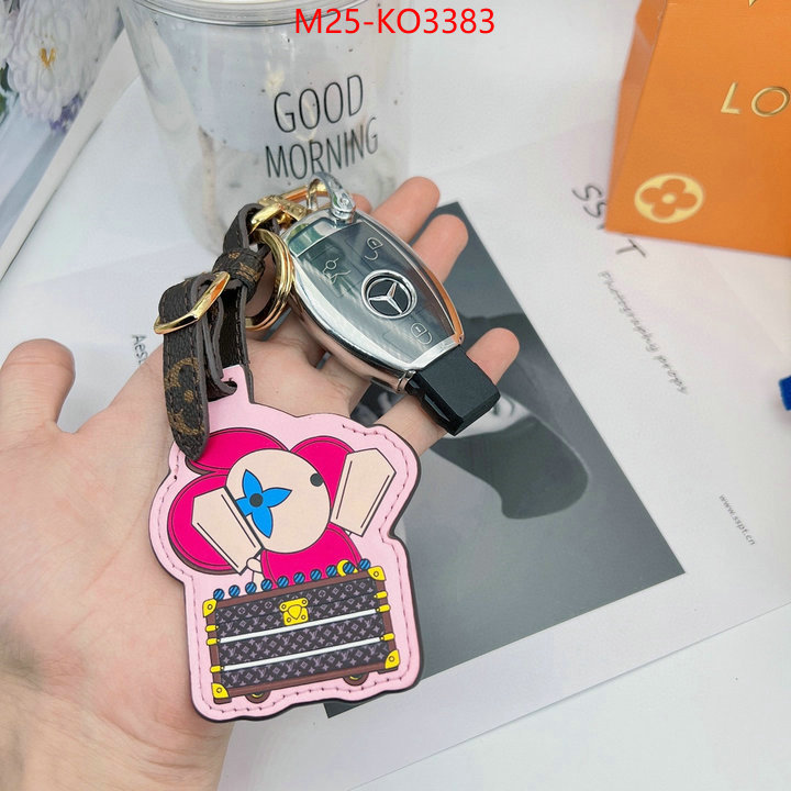 Key pendant-LV,we offer ,ID: KO3383,$: 25USD
