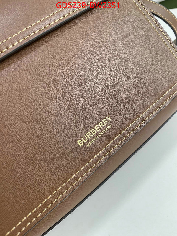 Burberry Bags(TOP)-Diagonal-,new 2023 ,ID: BW2351,$: 239USD