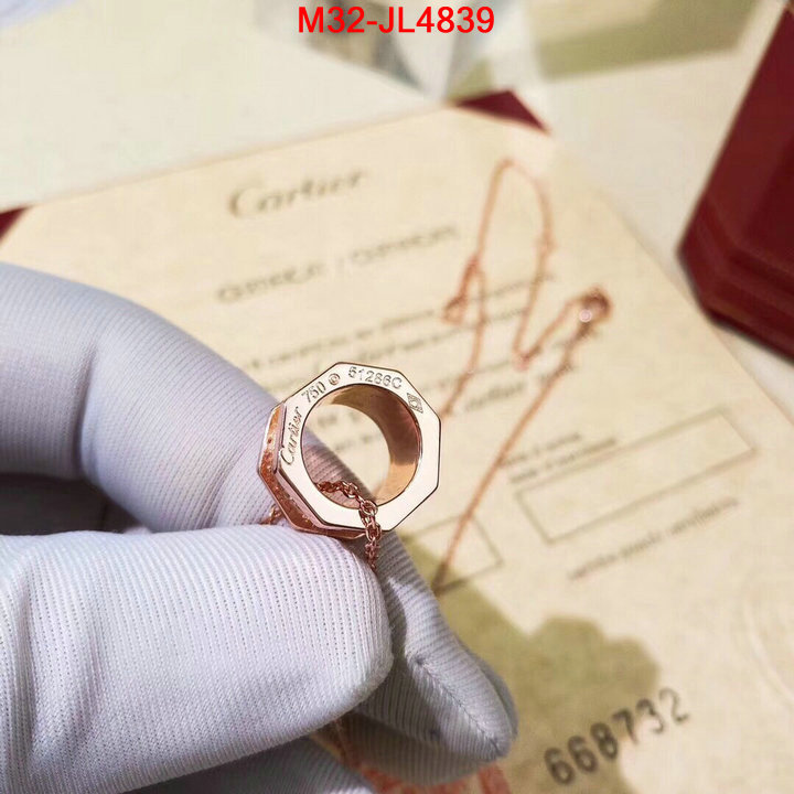 Jewelry-Cartier,wholesale sale , ID: JL4839,$: 32USD