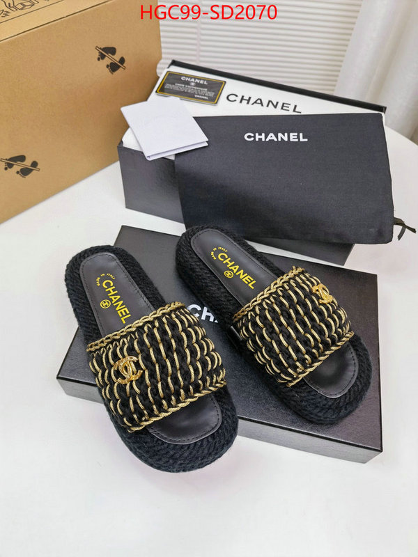 Women Shoes-Chanel,where to buy replicas , ID: SD2070,$: 99USD