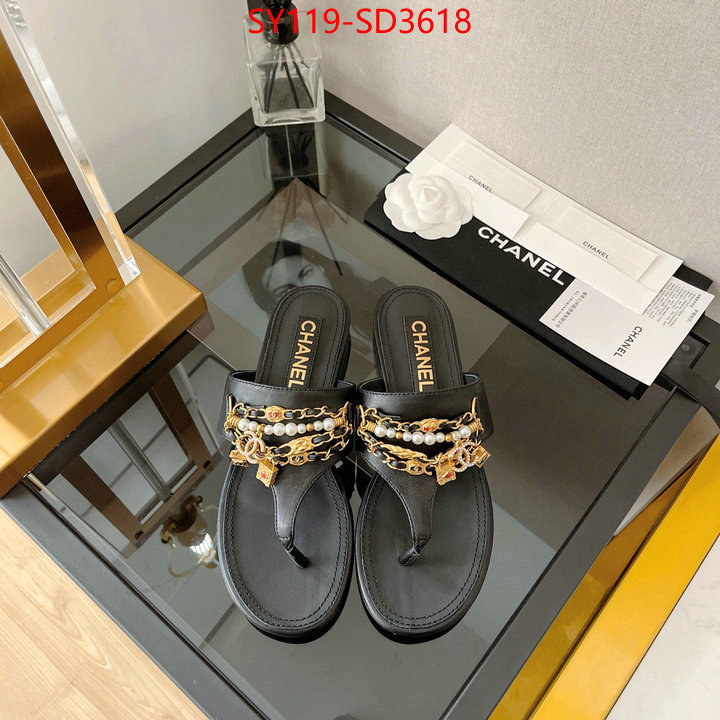 Women Shoes-Chanel,top fake designer , ID: SD3618,$: 119USD