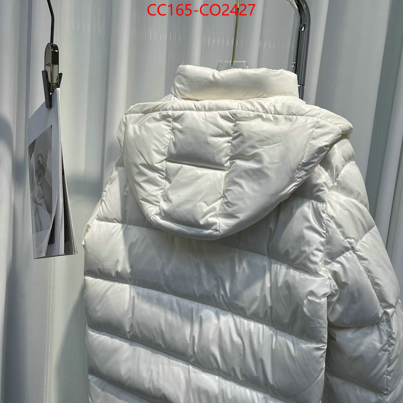 Down jacket Men-Moncler,best capucines replica , ID: CO2427,$: 165USD