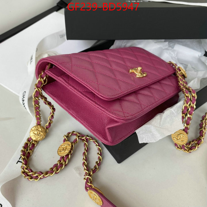 Chanel Bags(TOP)-Diagonal-,ID: BD5947,$: 239USD