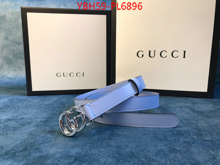 Belts-Gucci,new 2023 , ID: PL6896,$: 59USD