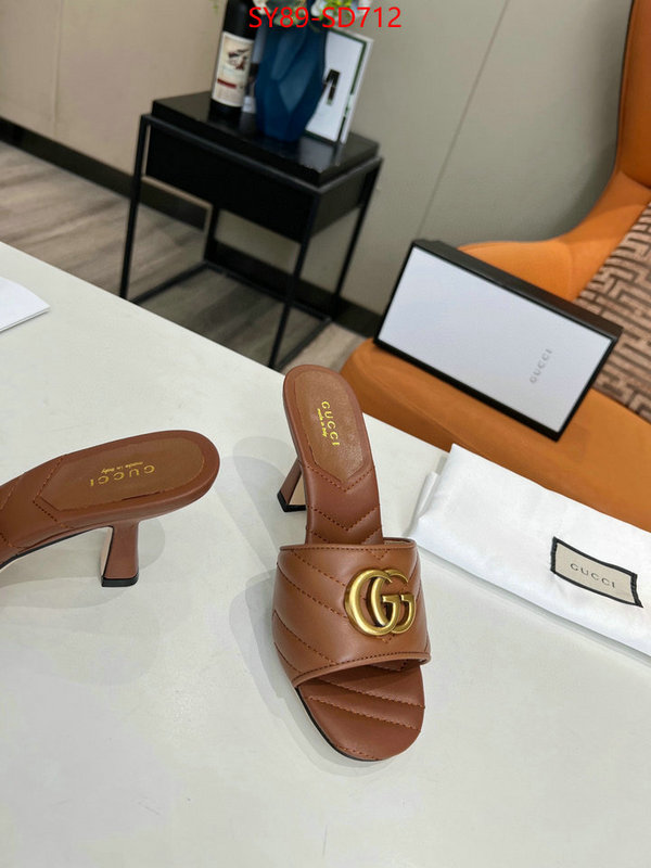 Women Shoes-Gucci,best replica new style , ID: SD712,$: 89USD