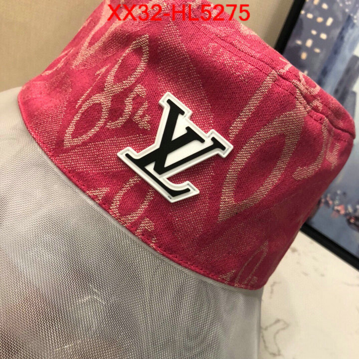 Cap (Hat)-LV,replica every designer , ID: HL5275,$: 32USD