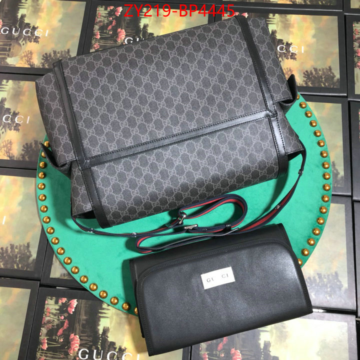 Gucci Bags(TOP)-Diagonal-,ID: BP4445,$: 219USD