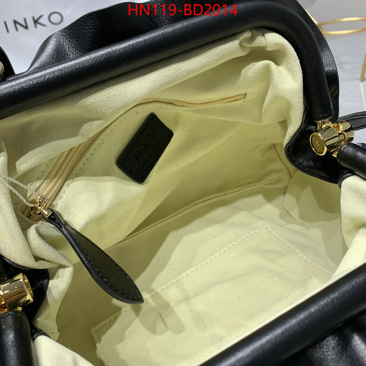 PINKO Bags(4A)-Diagonal-,outlet 1:1 replica ,ID: BD2014,$: 119USD