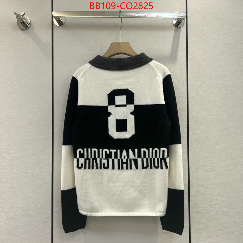 Clothing-Dior,best replica 1:1 , ID: CO2825,$: 109USD