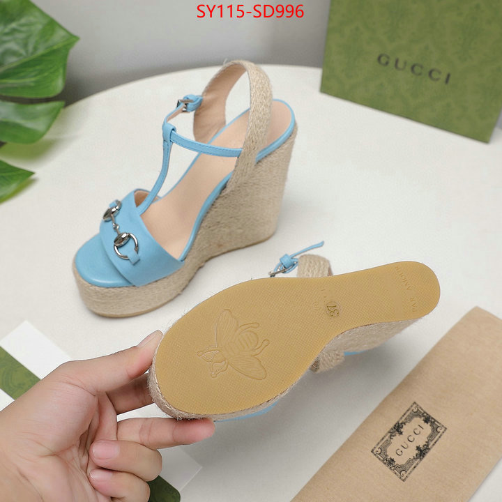 Women Shoes-Gucci,fake cheap best online , ID: SD996,$: 115USD