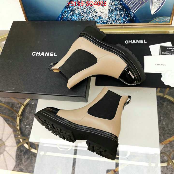 Women Shoes-Chanel,new 2023 , ID: SO4008,$: 159USD