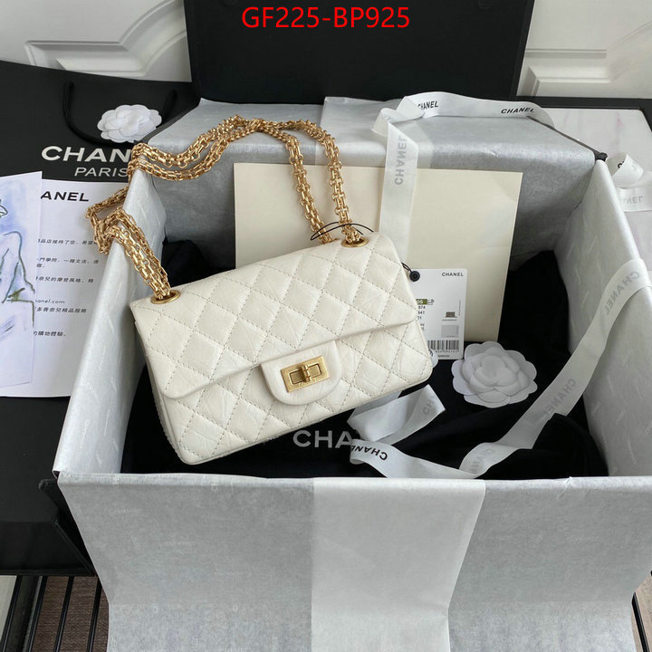 Chanel Bags(TOP)-Diagonal-,ID: BP925,$: 225USD