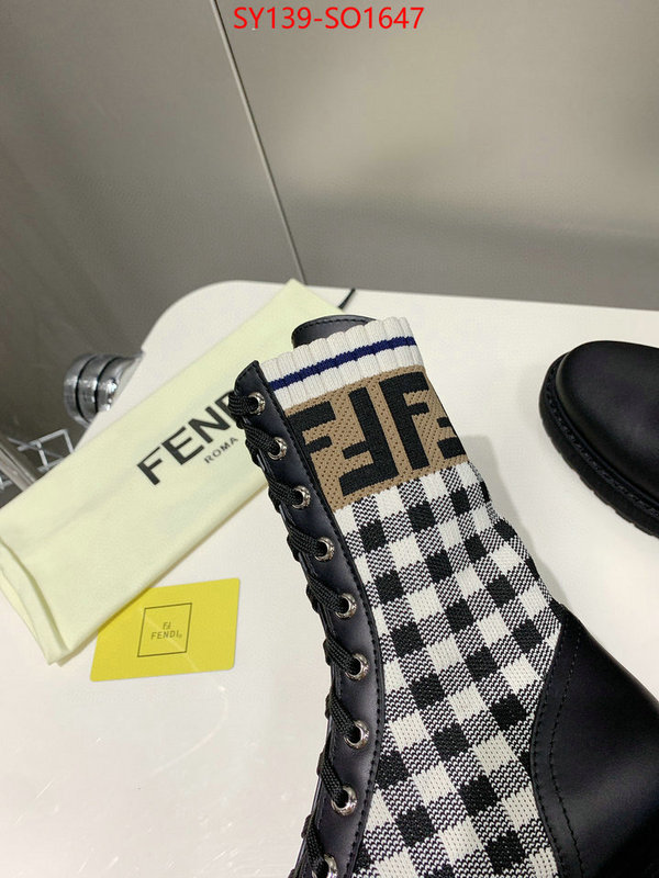 Women Shoes-Fendi,best capucines replica , ID: SO1647,$: 139USD