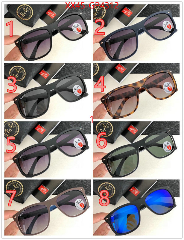 Glasses-RayBan,buy the best replica , ID: GP4312,$: 45USD