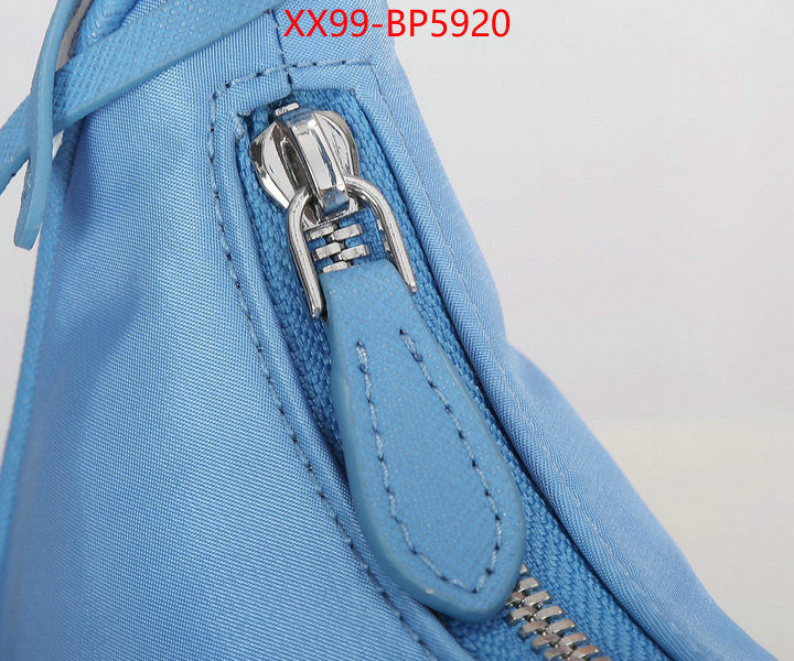 Prada Bags(TOP)-Re-Edition 2000,ID: BP5920,$: 99USD