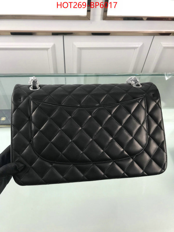 Chanel Bags(TOP)-Diagonal-,ID: BP6017,$: 269USD