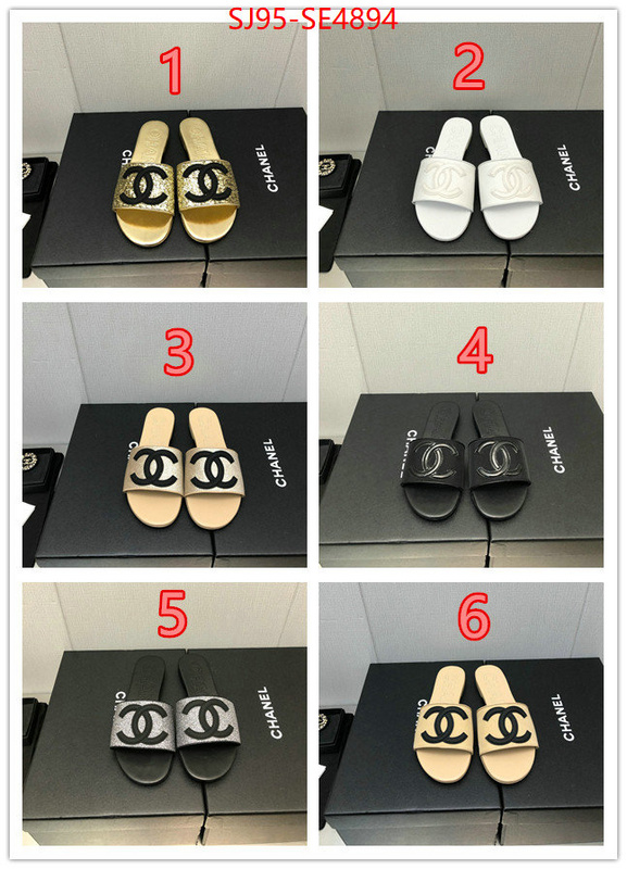 Women Shoes-Chanel,flawless , ID: SE4894,$: 95USD