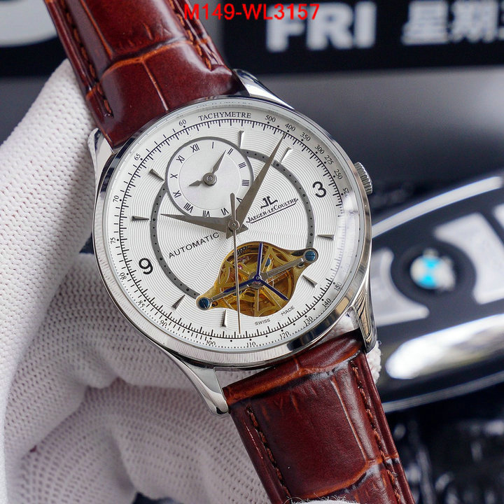 Watch(4A)-JaegerLeCoultre,supplier in china ,ID: WL3157,$: 149USD