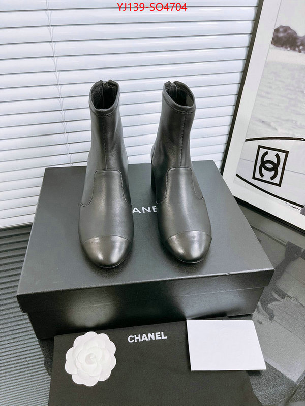 Women Shoes-Chanel,where can i buy the best 1:1 original , ID: SO4704,$: 139USD