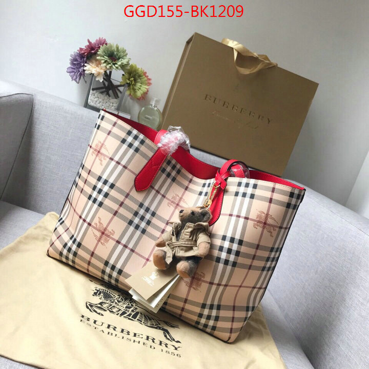 Burberry Bags(TOP)-Handbag-,ID: BK1209,$:155USD