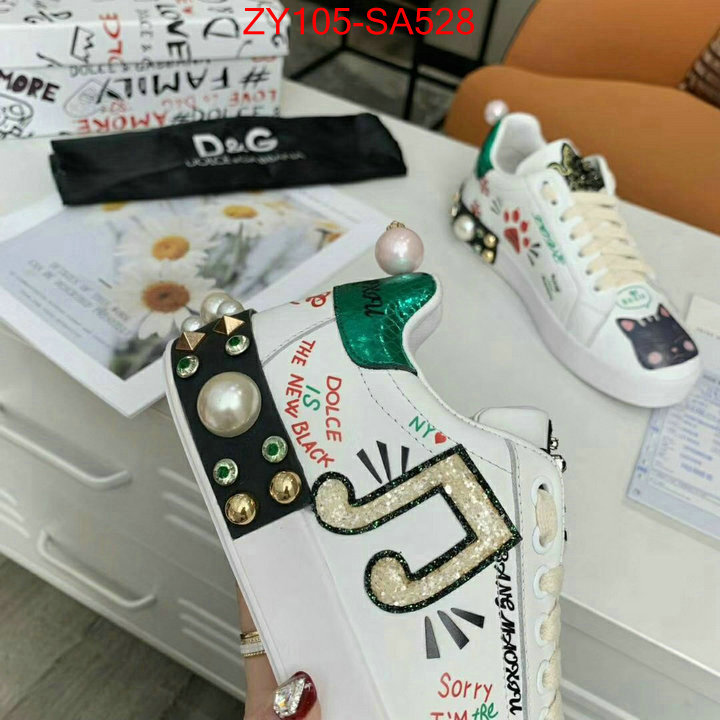 Women Shoes-DG,find replica , ID:SA528,$:105USD