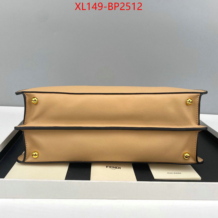 Fendi Bags(4A)-Handbag-,highest quality replica ,ID: BP2512,$: 149USD