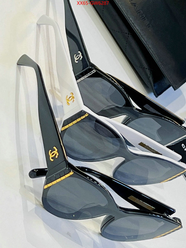 Glasses-Chanel,hot sale , ID: GW6287,$: 65USD