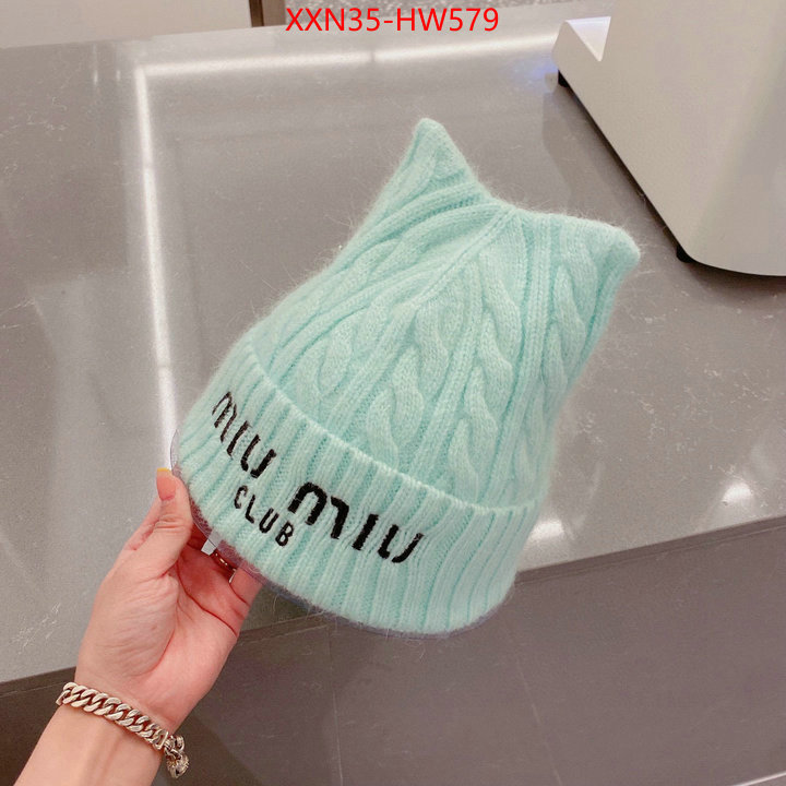 Cap (Hat)-Miu Miu,is it illegal to buy dupe , ID: HW579,$: 35USD