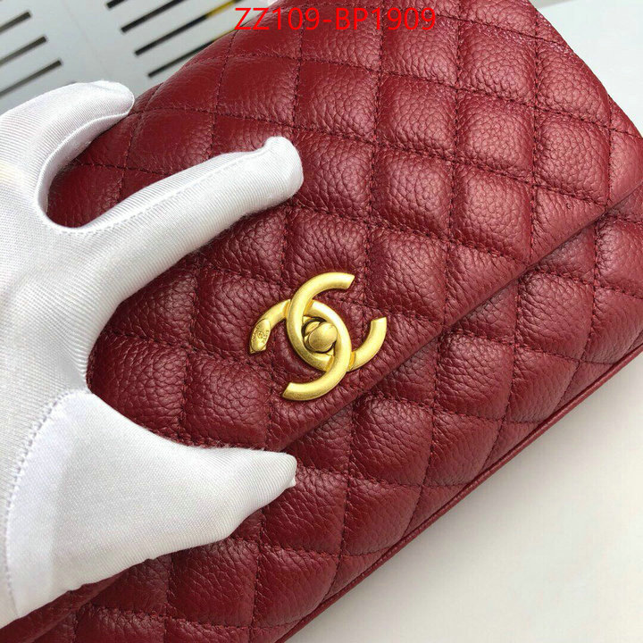 Chanel Bags(4A)-Handbag-,ID: BP1909,$: 109USD