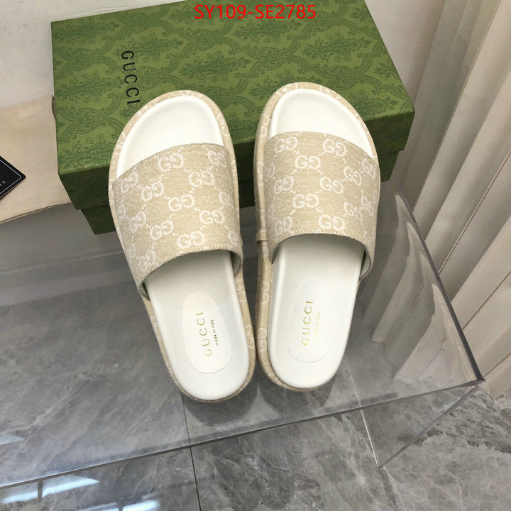 Women Shoes-Gucci,shop designer , ID: SE2785,$: 109USD