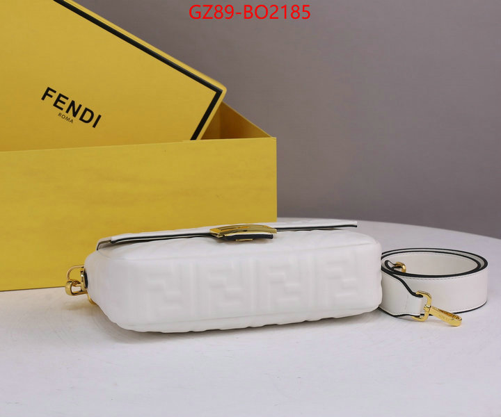 Fendi Bags(4A)-Baguette-,best replica 1:1 ,ID: BO2185,$: 89USD