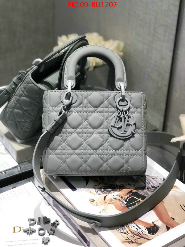 Dior Bags(4A)-Lady-,ID: BU1207,$: 109USD