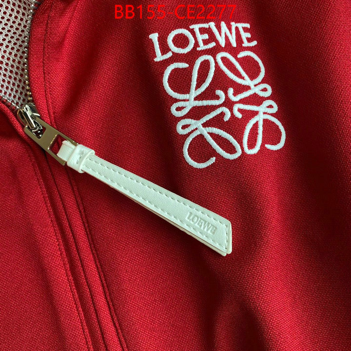 Clothing-Loewe,replica sale online , ID: CE2277,$: 155USD