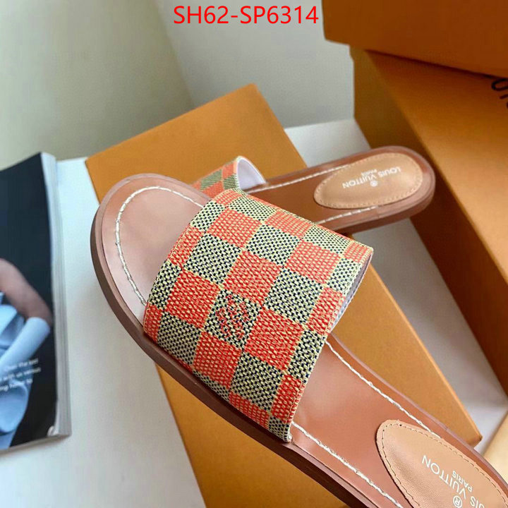 Women Shoes-LV,best knockoff , ID: SP6314,$: 62USD