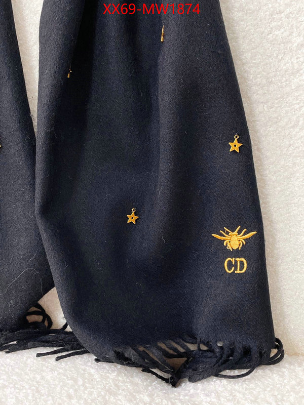 Scarf-Dior,fake cheap best online , ID: MW1874,$: 69USD