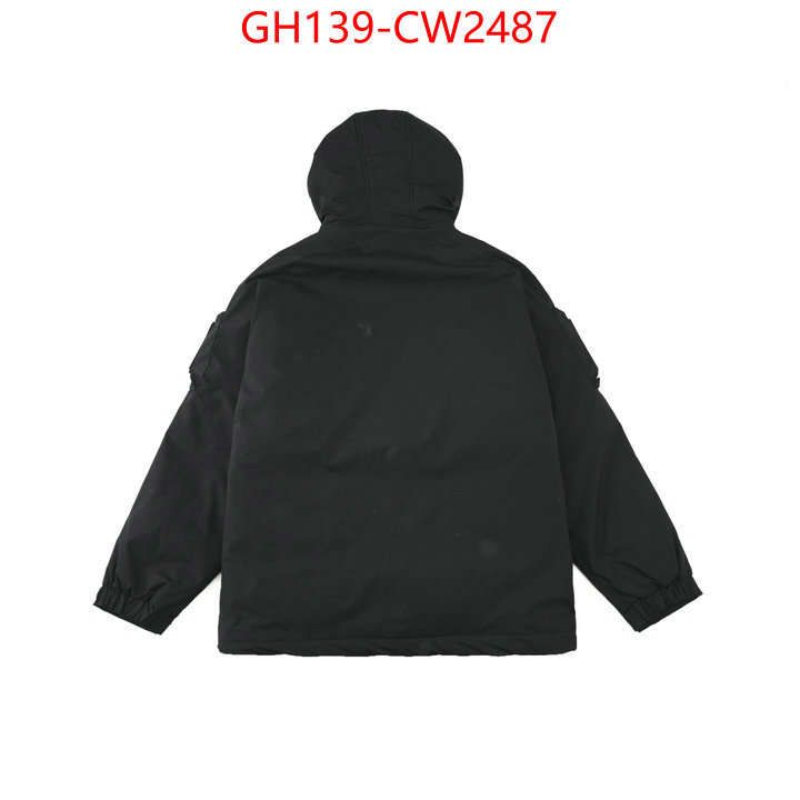 Down jacket Men-Stone Island,from china , ID: CW2487,$: 139USD