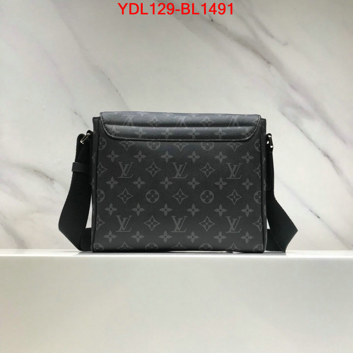 LV Bags(TOP)-Pochette MTis-Twist-,ID: BL1491,$: 129USD