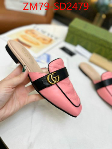 Women Shoes-Gucci,replica for cheap , ID: SD2479,$: 79USD