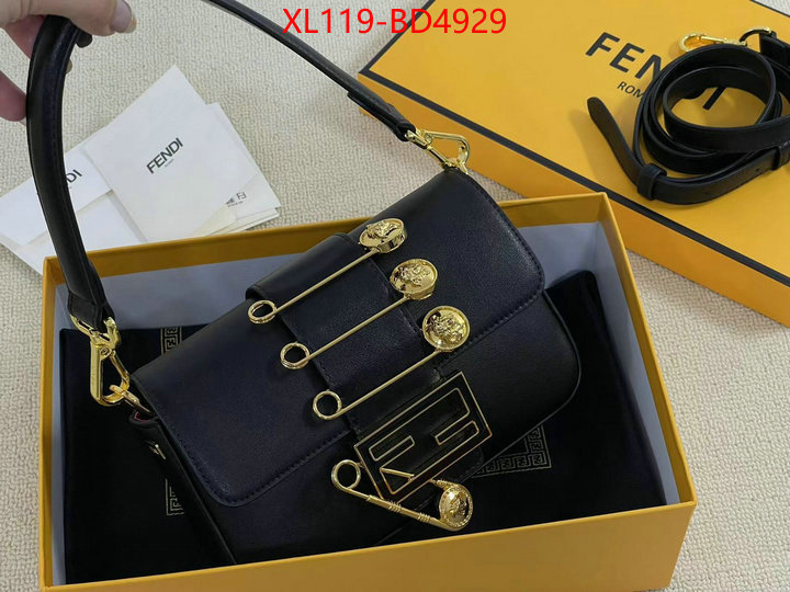 Fendi Bags(4A)-Diagonal-,luxury fashion replica designers ,ID: BD4929,$: 119USD