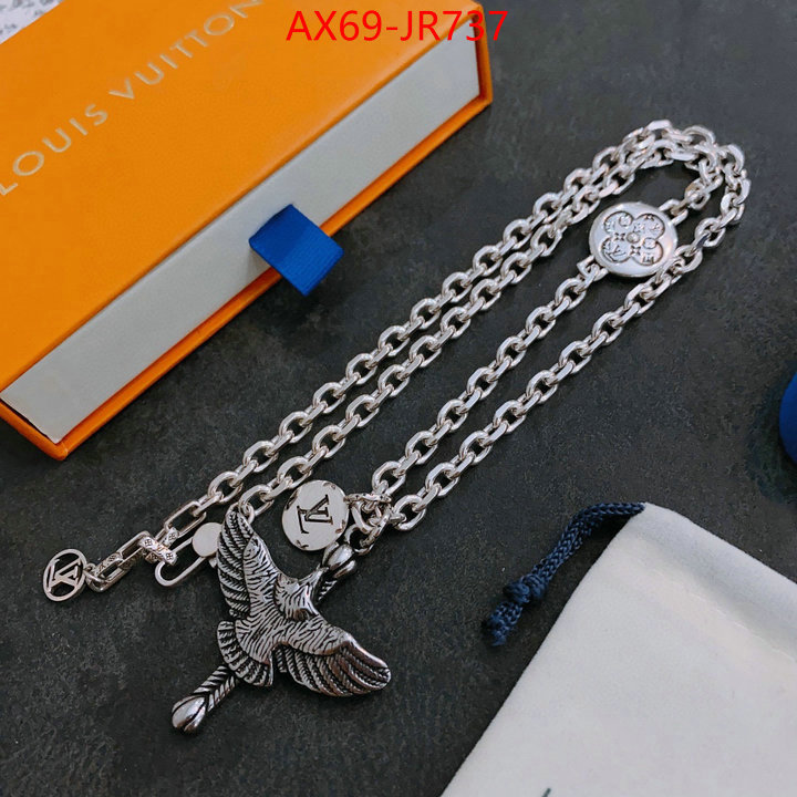 Jewelry-LV,high quality designer replica ,ID: JR737,$: 69USD