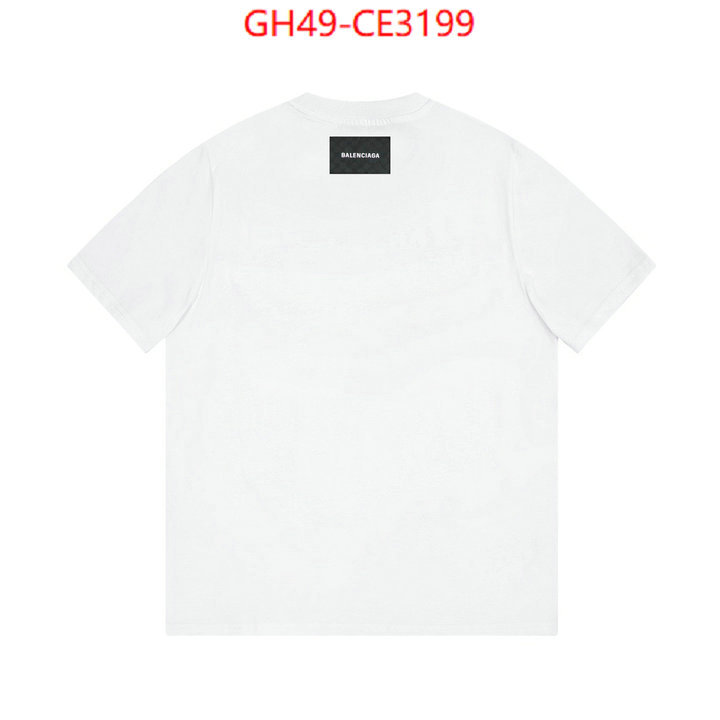 Clothing-Gucci,first top , ID: CE3199,$: 49USD